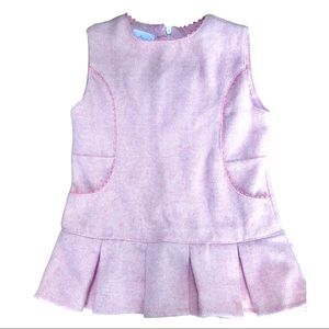 Marie Chantal Pink Dress